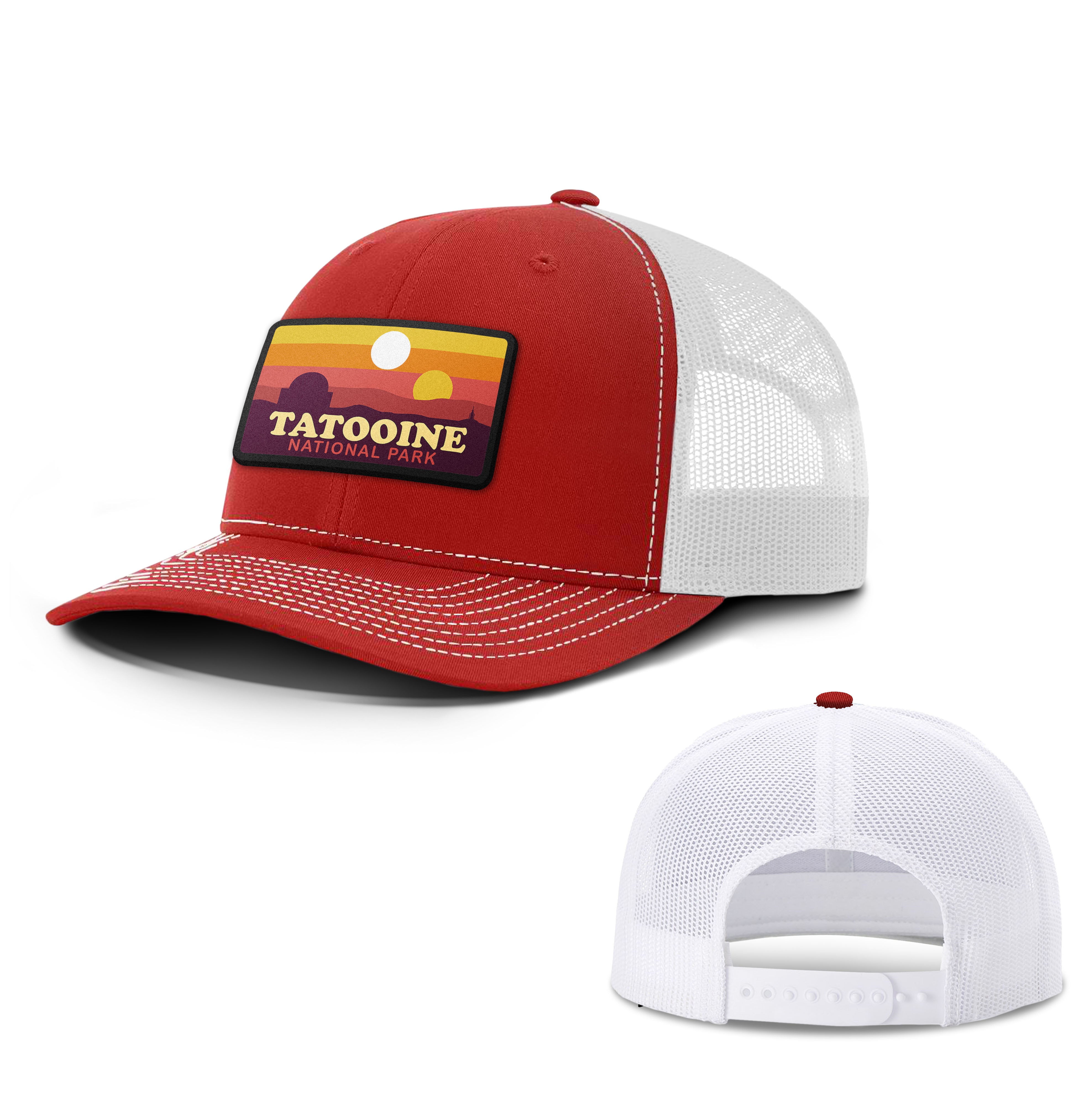 Mesh Hats for Men Hiking Snapback Trucker Hat for Women's Cool Cap National  Park Hat