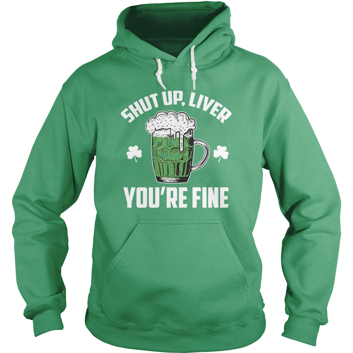 Shut Up Liver You're Fine - Funny Gift - Large 17oz Stemless Wine Glass -  Yahoo Shopping