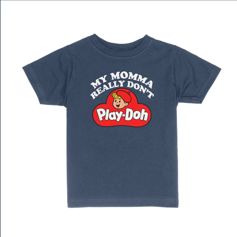  Play-Doh This Mom Really Don't Play-Doh T-Shirt : Clothing,  Shoes & Jewelry