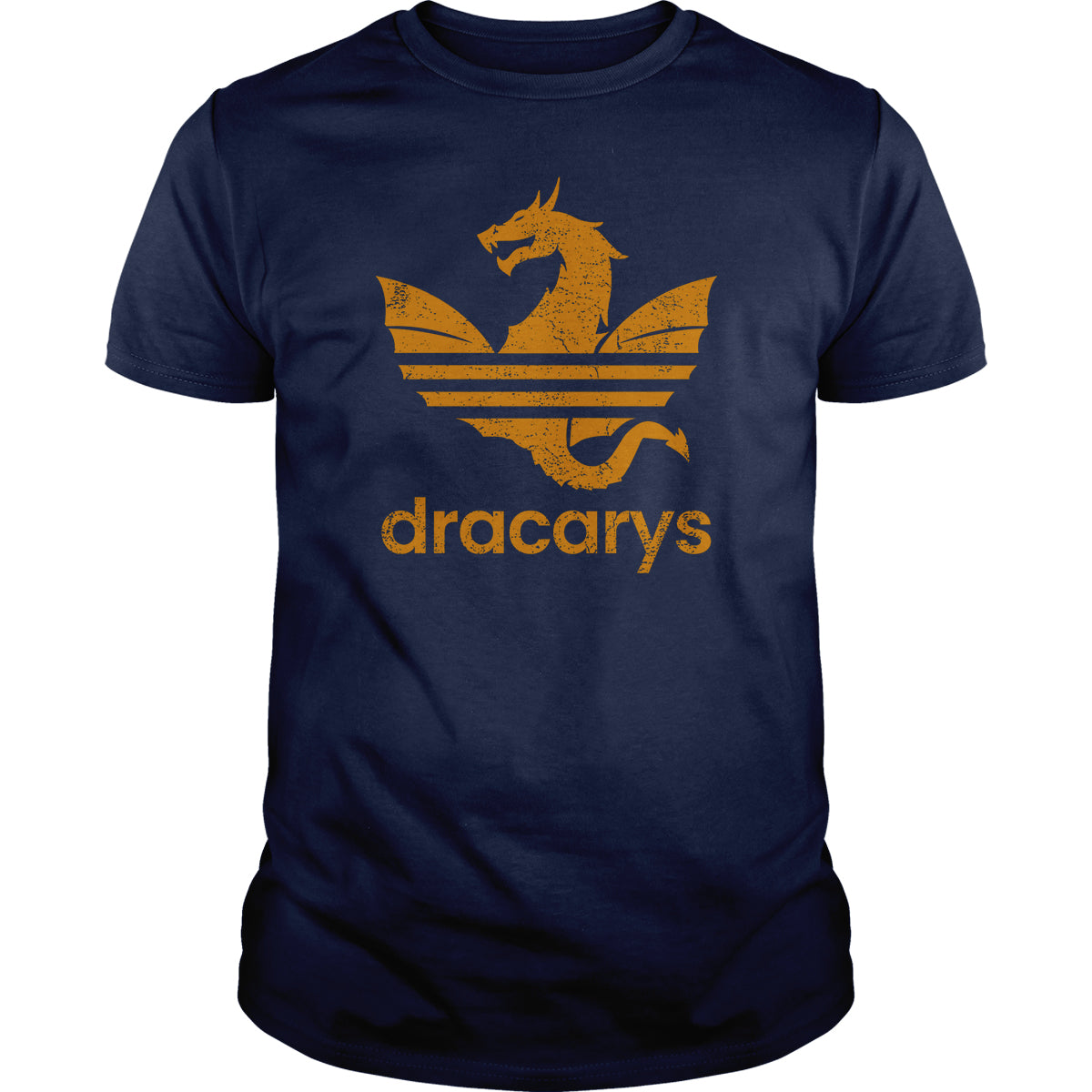 Dracarys BustedTees