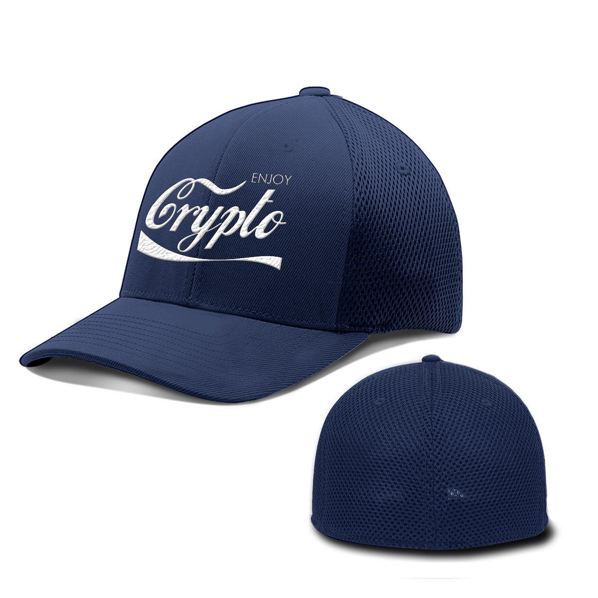 Shop  Designer Crypto Hats