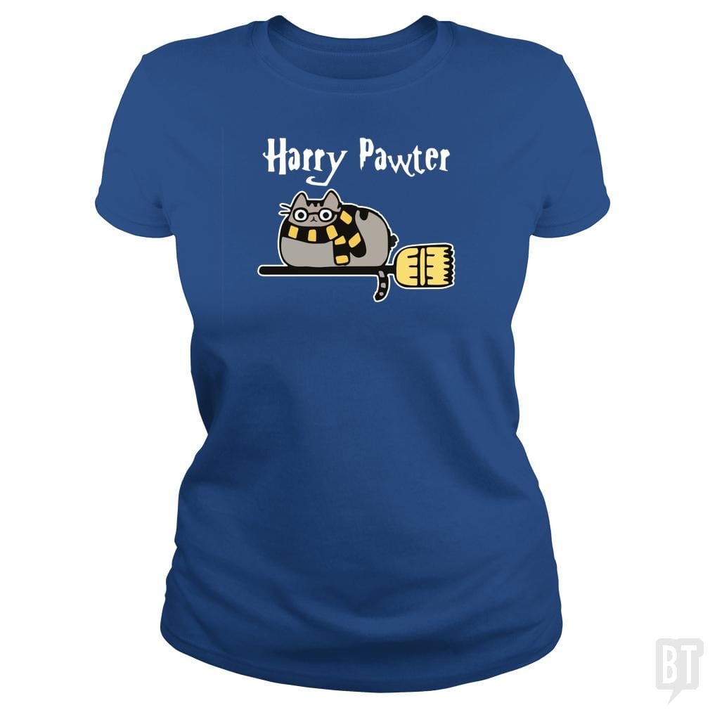 harry pawter t shirt