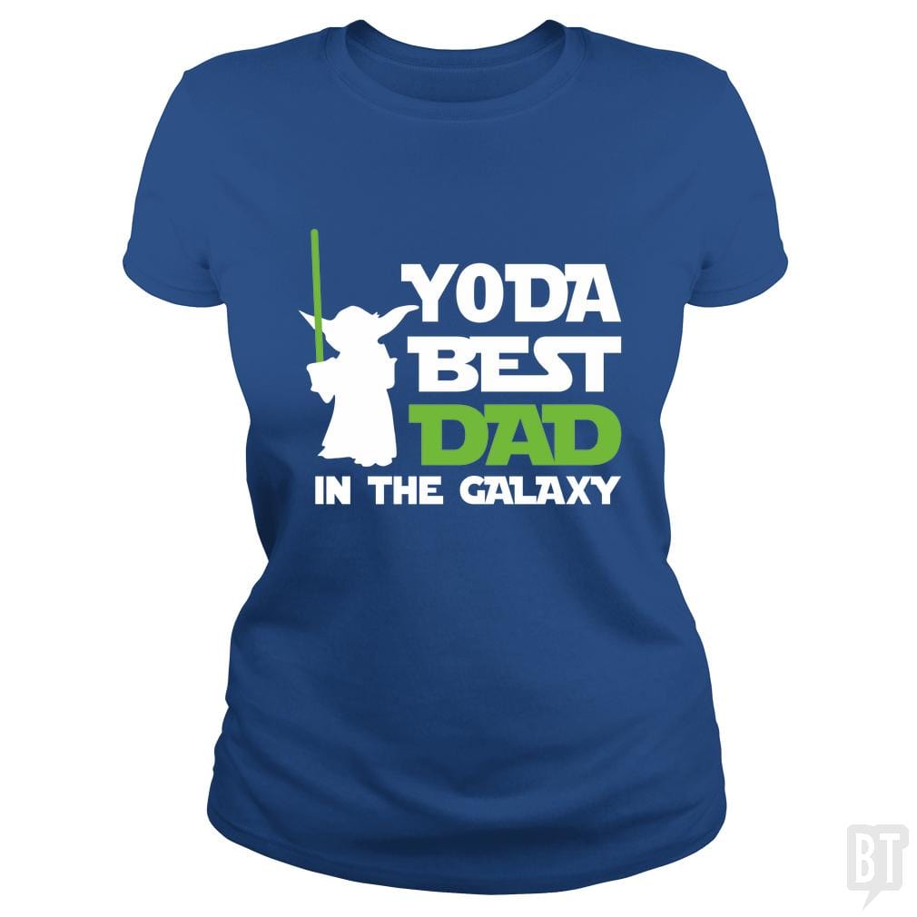 Yoda Best Dad In The Galaxy Pittsburgh Steelers Football NFL