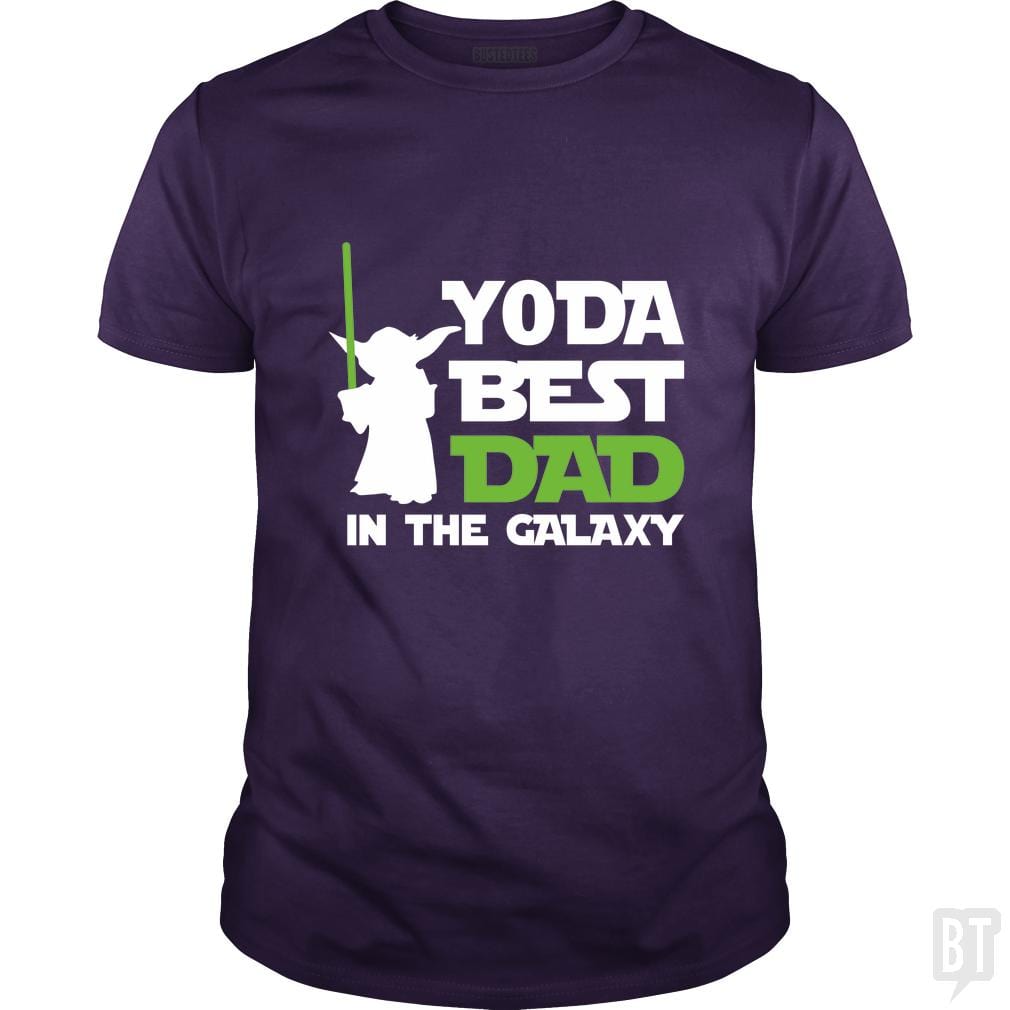 Yoda Best Dad In The Galaxy Pittsburgh Steelers Football NFL