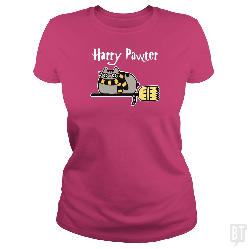 harry pawter t shirt