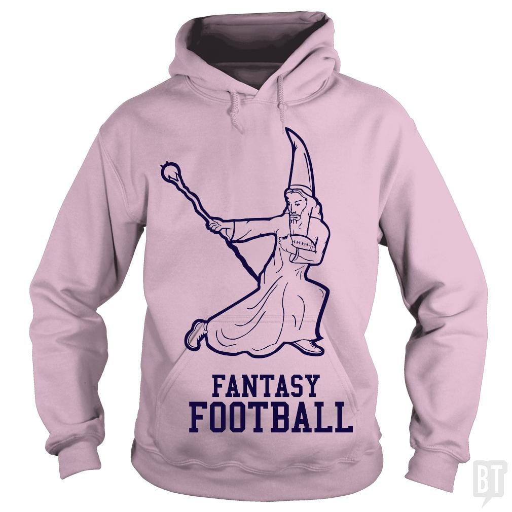 Fantasy Football Trophy Legend - Fantasy Football Wizard Sweatshirt