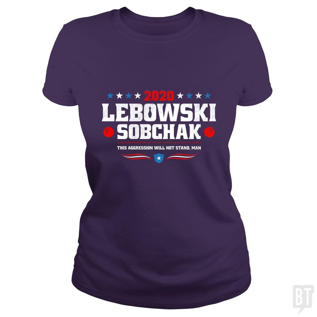 Lebowski 2020 t sales shirt