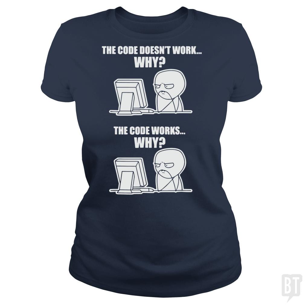 Workdays WTF Witty Clever Funny T-Shirt