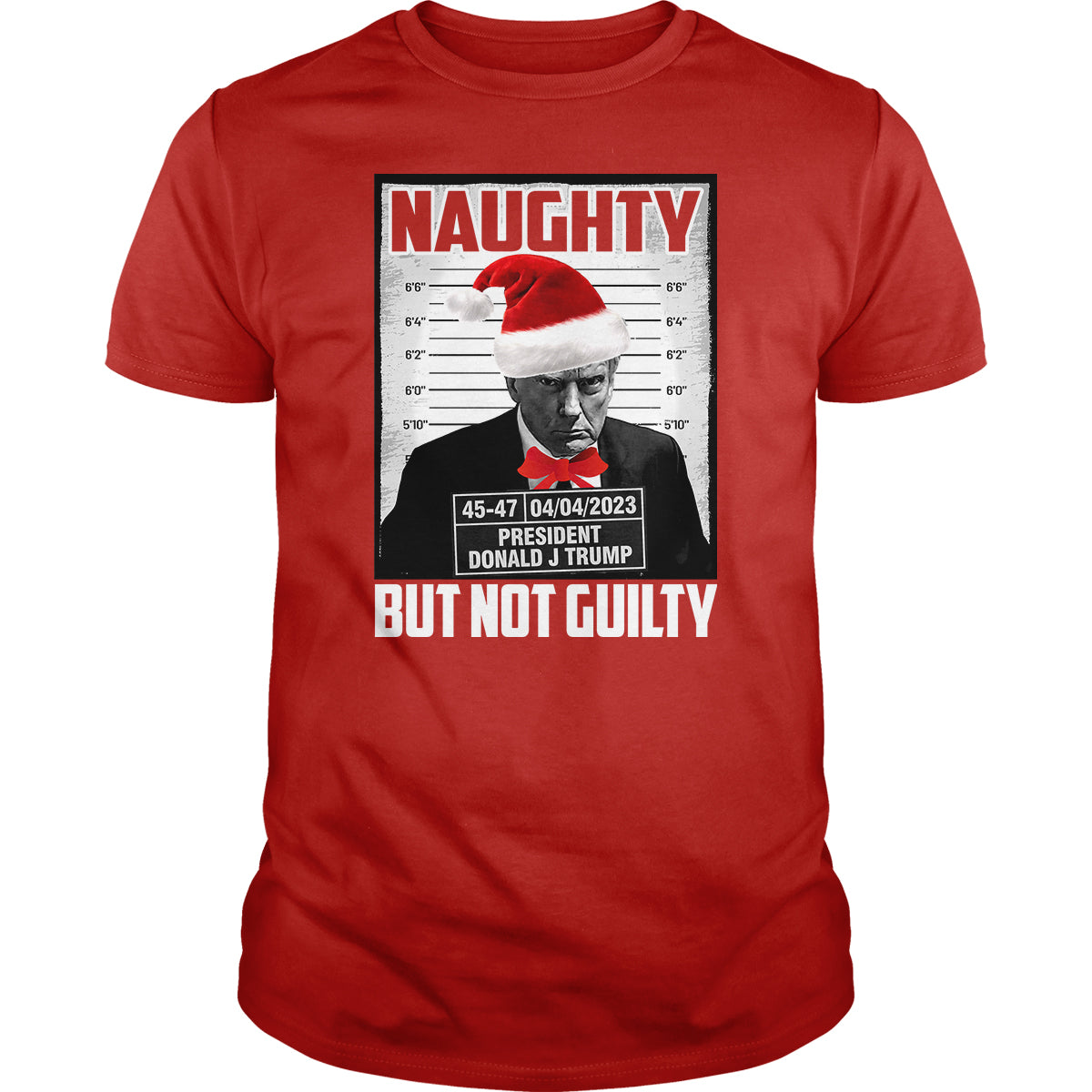 Naughty But Not Guilty