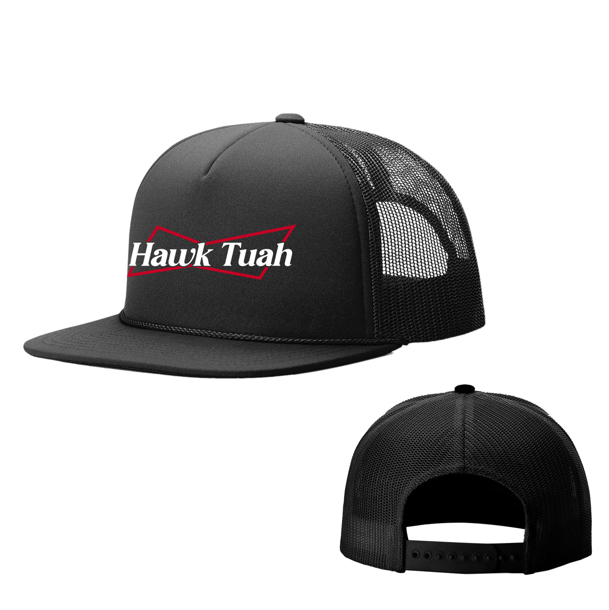 Hawk Tuah Foam Trucker Hats