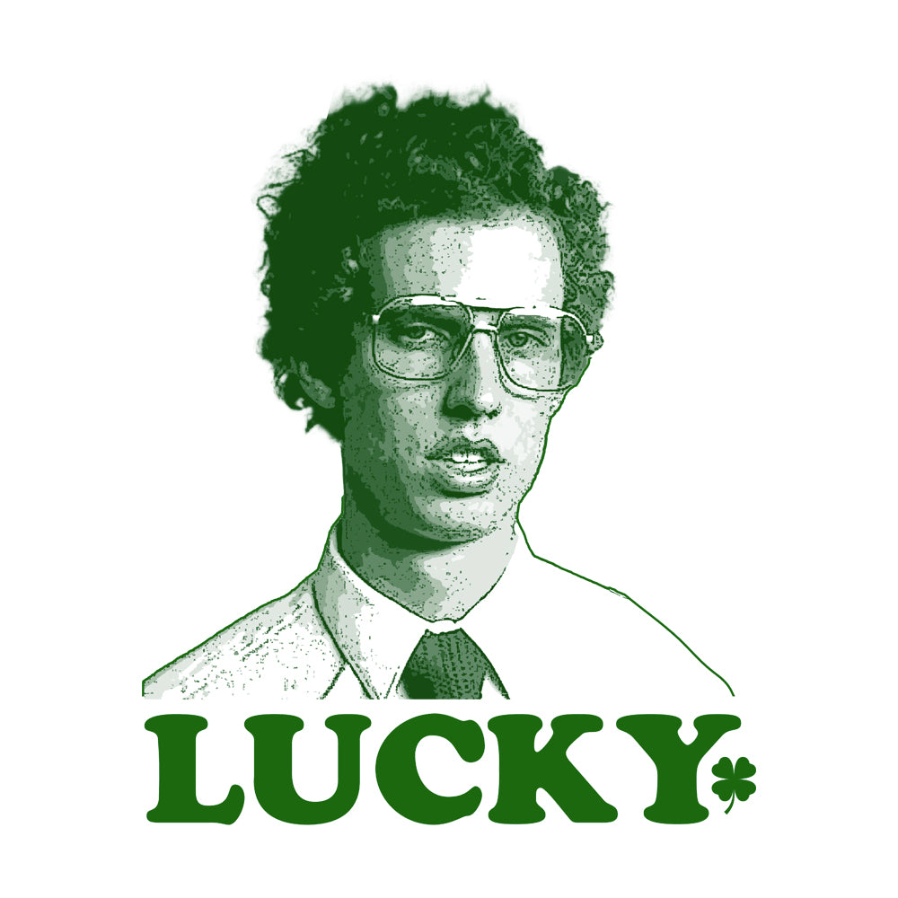 Napoleon Lucky - BustedTees.com