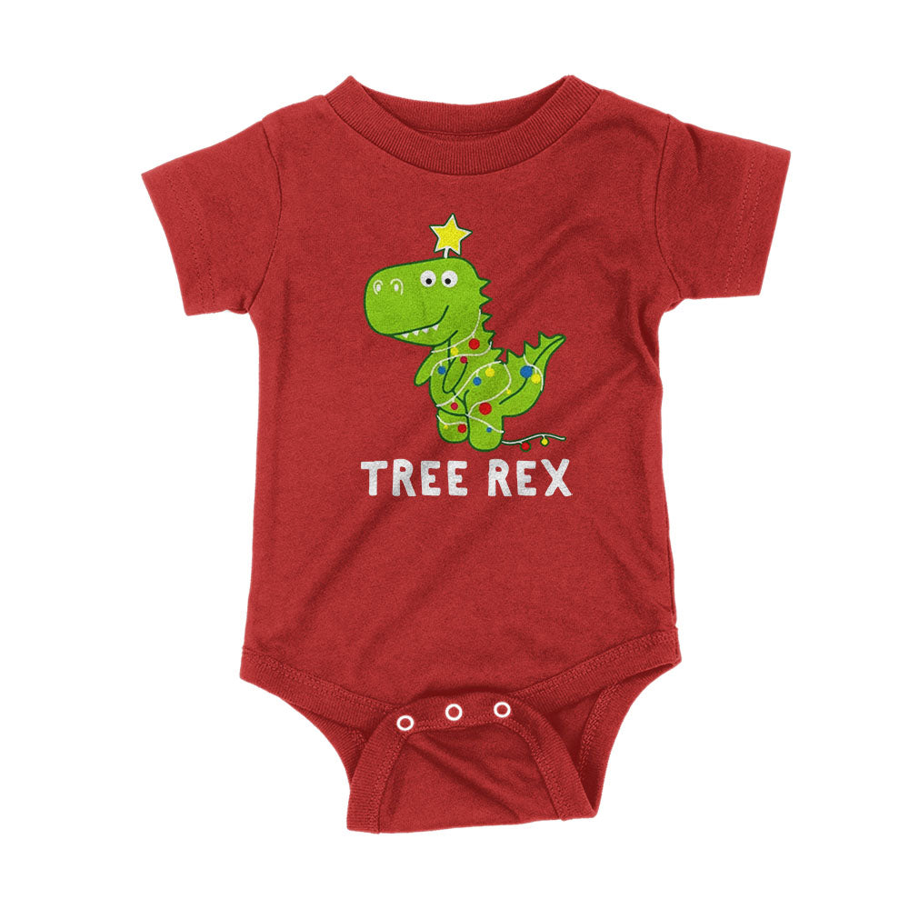 Tree Rex Kids Shirt - BustedTees.com