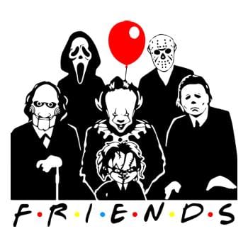 Horrible Friends | BustedTees.com